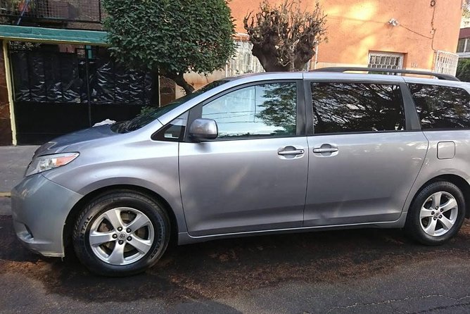 Transportation Mexico City Airport - Hotel - Airport Round Trip. - Cancellation Policy and Refund Details