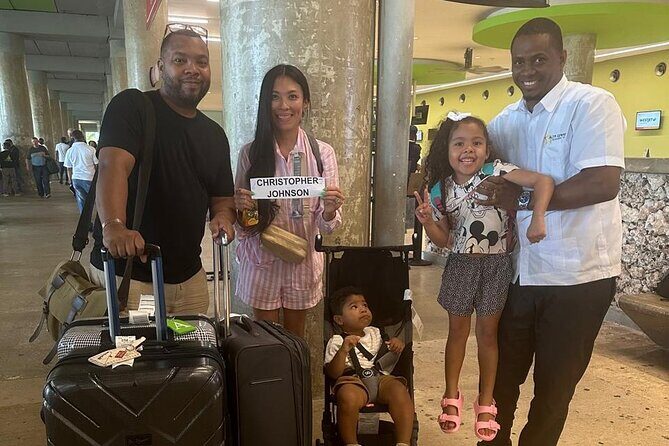 Transportation Private Punta Cana Airport and Hotels Big Groups - Additional Perks: Flexibility & Ease