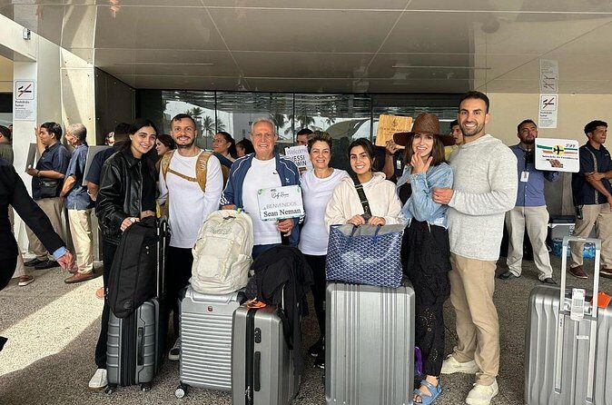 Transportation PVR airport to Punta de mita - FAQ