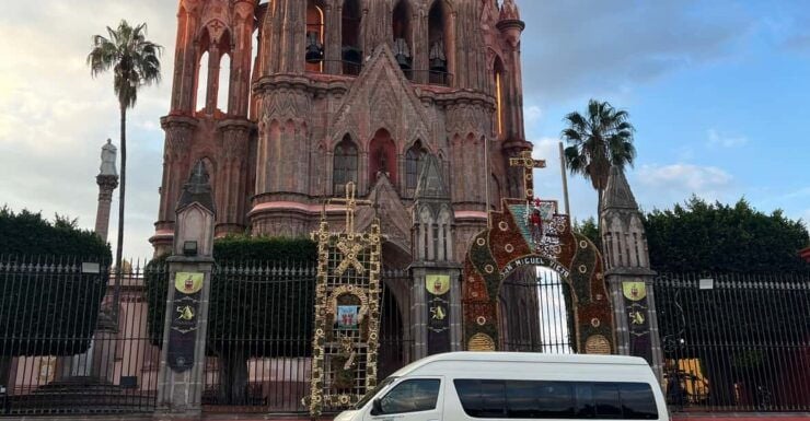 Transportation: Queretaro Airport to San Miguel De Allende - Good To Know