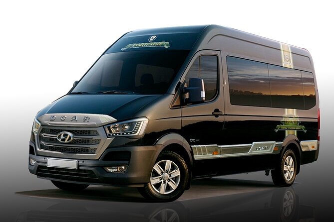 Transportation Service Hanoi - Halong Bay by Limousine 17 Seater - Meeting and Pickup Details