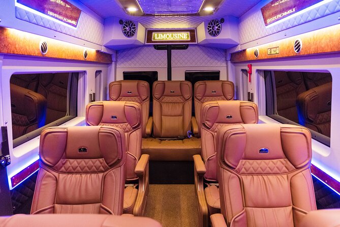 Transportation Service Hanoi - Ninh Binh by Limousine - What To Expect