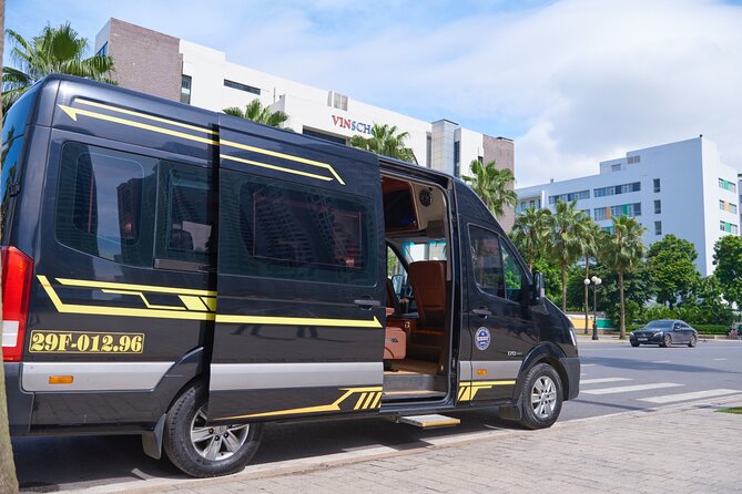 Transportation Service Hanoi - Ninh Binh by Limousine - Additional Info