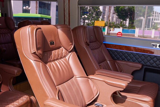 Transportation Service Hanoi - Ninh Binh by Limousine - Directions