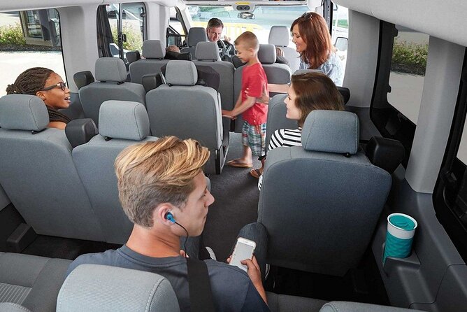 Transportation Service Miami Hotels - Port of Miami - Overview of Service