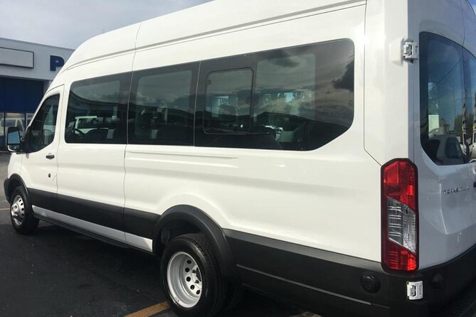 Transportation Service Miami Hotels - Port of Miami - Traveler Photos and Reviews