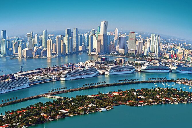 Transportation Service Miami Hotels - Port of Miami - Issues With Car Seats and Customer Service