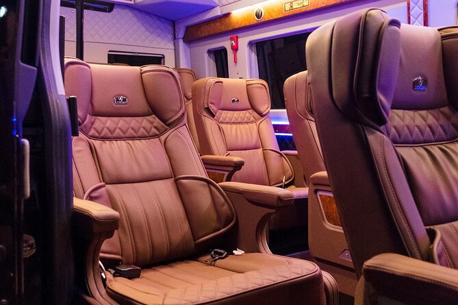 Transportation Service Ninh Binh - Halong Bay by Limousine - Reviews