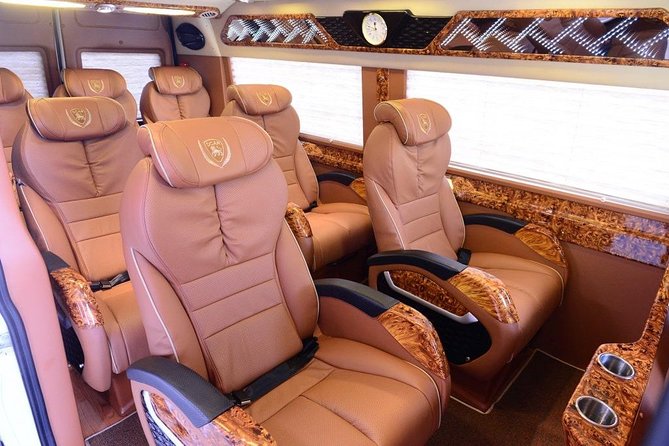 Transportation Service Ninh Binh - Halong Bay by Limousine - Cancellation Policy