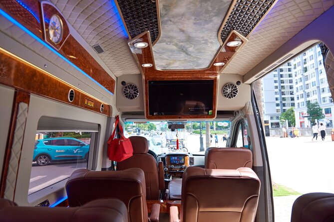 Transportation Service Ninh Binh - Halong Bay by Limousine - Questions