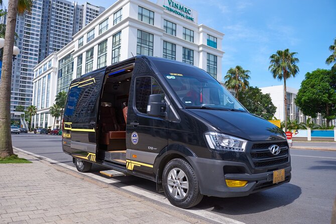 Transportation Service Ninh Binh - Halong Bay by Limousine - Directions