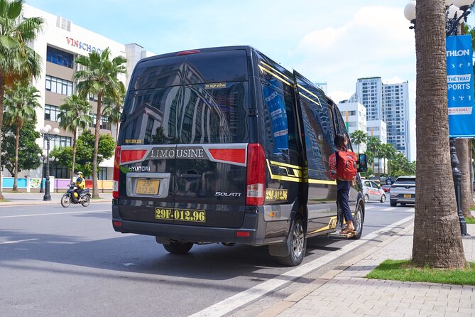 Transportation Service Ninh Binh - Halong Bay by Limousine - Common Questions