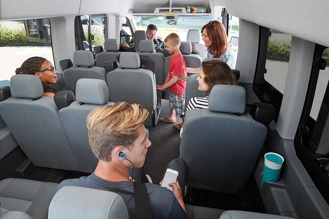 Transportation Service Port Everglades - Miami Hotel / MIA - Overview of Service