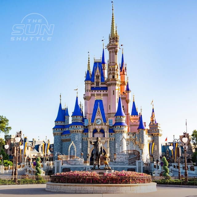 Transportation Services in Orlando, Florida SUV - Important Information