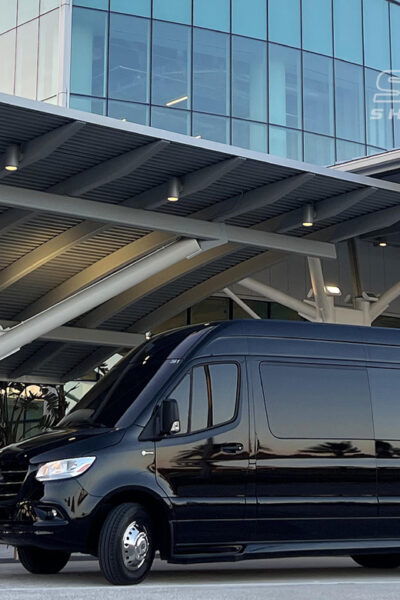 Transportation Services in Orlando, Florida SUV - Private Group Transfers