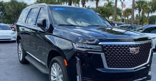 Transportation Services in Orlando, Florida SUV - Airport and Port Transfers