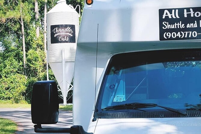 Transportation Services, St. Augustine - Good To Know