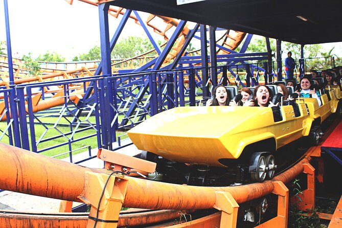 Transportation to Beto Carrero Park From Florianópolis - Included Activities and Amenities