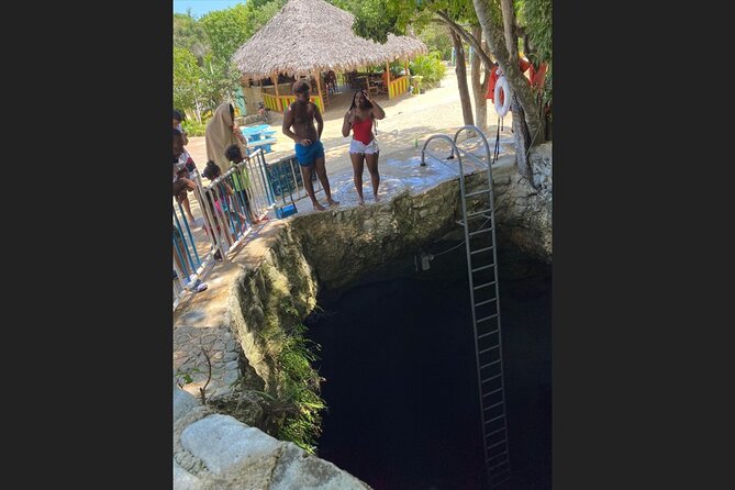 Transportation to Blue Hole Negril - Pickup and Drop-off Details