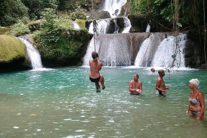 Transportation to Blue Hole Ochi Rios - Questions and Assistance