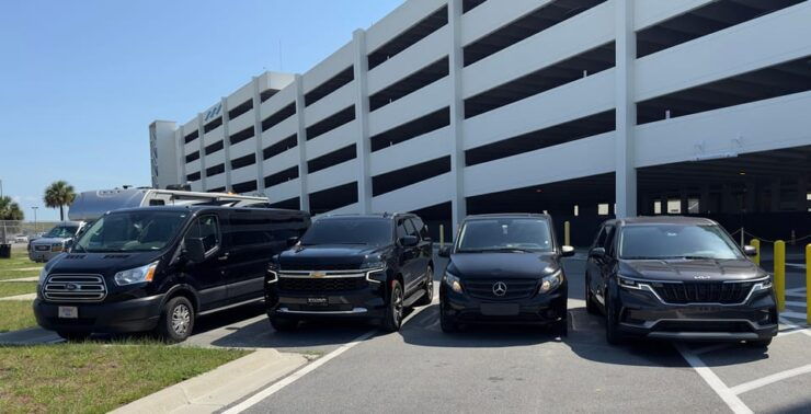 Transportation: To Cruise / Port Canaveral - Booking Options