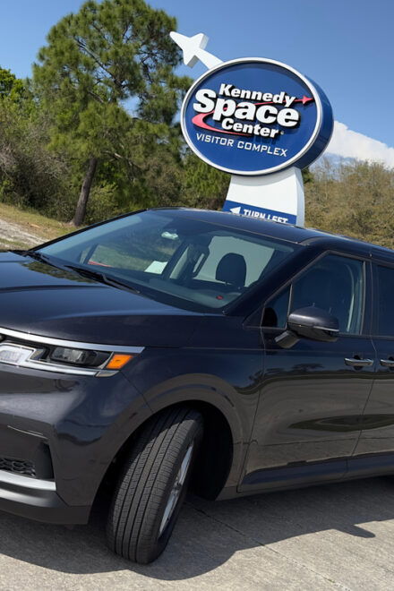 Transportation: To Cruise / Port Canaveral - Payment Methods