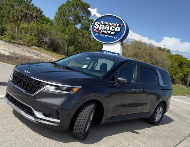 Transportation: To Cruise / Port Canaveral - Vehicle Offerings