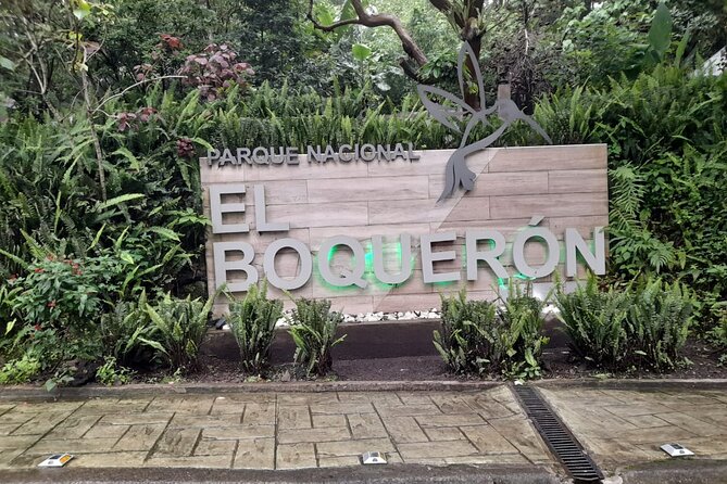 Transportation to El Boqueron National Park, San Salvador Volcano - Meeting and Pickup Details