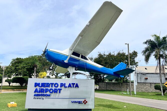 Transportation to Gregorio Luperón International Airport (POP) - Introduction: A Straightforward Way to Say Goodbye to Puerto Plata