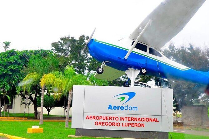 Transportation to Gregorio Luperón International Airport (POP) - Good To Know