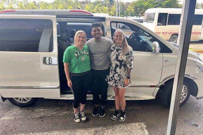 Transportation to Gregorio Luperón International Airport (POP) - The Experience in Detail: What to Expect