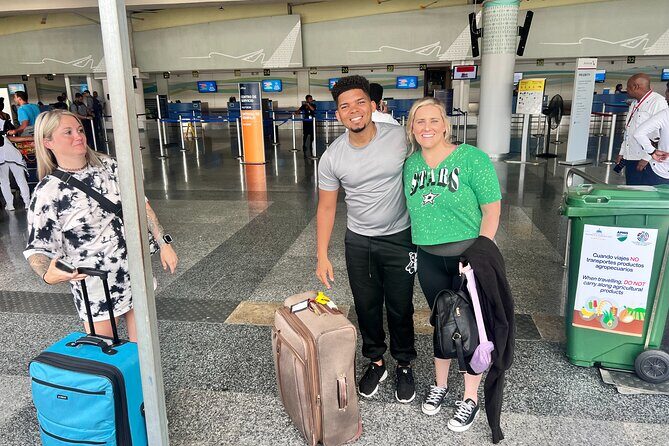 Transportation to Gregorio Luperón International Airport (POP) - Authentic Insights from Reviewers