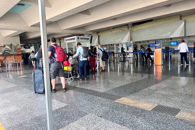 Transportation to Gregorio Luperón International Airport (POP) - Why This Transfer Service Is a Good Choice