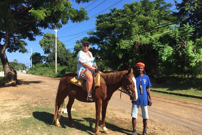 Transportation to Horse Back Ride & Swim Adventure From Ocho Rios - Transportation Options