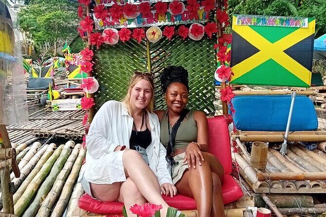 Transportation to Lethe for Bamboo Rafting and Limestone Massage - The Sum Up