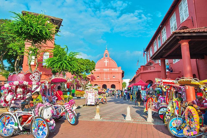Transportation to Melaka/ Malacca From Singapore - Tour Duration and Accessibility