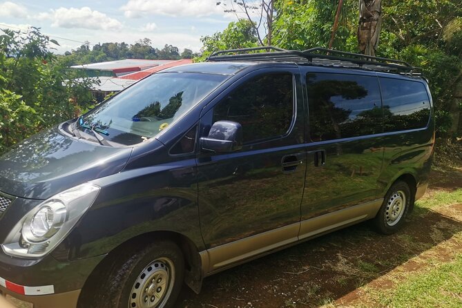 Transportation TO or FROM Hotel Villa Blanca - San Jose, SJO Airport. NOT SHARED - Frequently Asked Questions