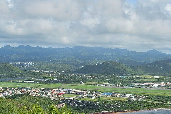 Transportation To St. Lucia Zipline Adventure - Introduction