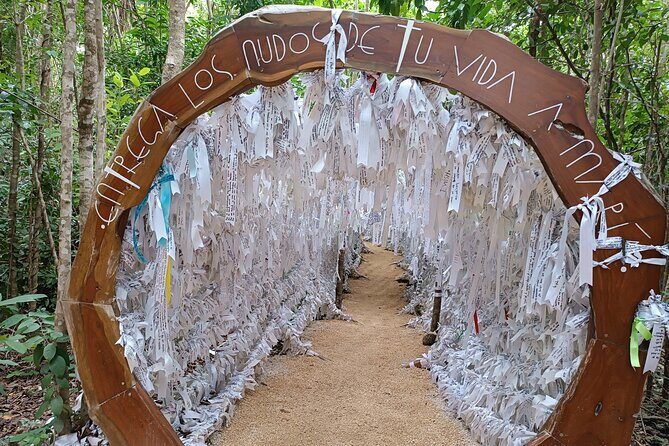 Transportation to the Shrine of Mary Undoer of Knots in Cancun - Good To Know