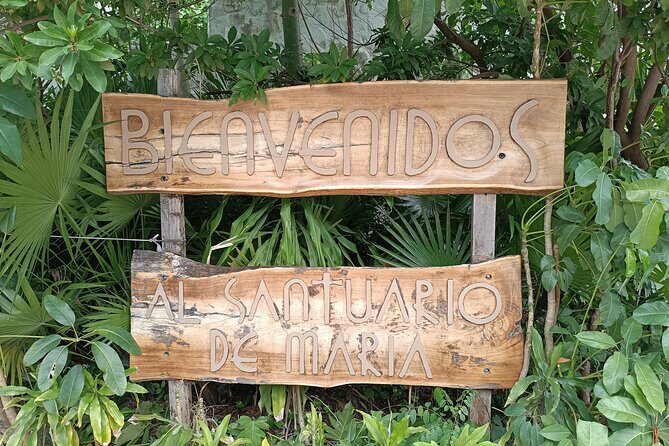 Transportation to the Shrine of Mary Undoer of Knots in Cancun - What Makes the Transportation Experience Special