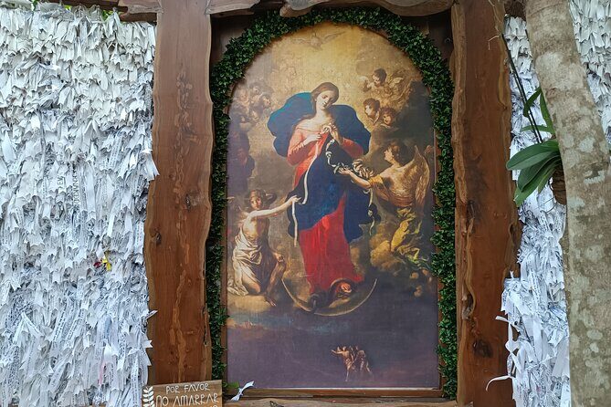 Transportation to the Shrine of Mary Undoer of Knots in Cancun - The Cultural and Spiritual Significance