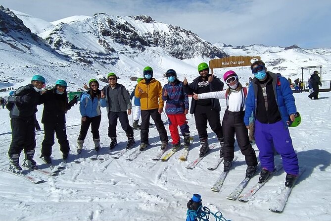 Transportation to Valle Nevado Ski Centers and Parque Farellones - Good To Know