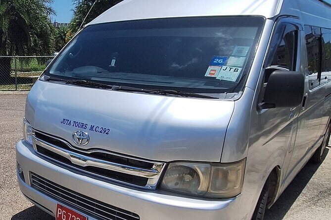 Transportation with Sightseeing to Montego Bay Bird Sanctuary - An Overview of the Montego Bay Bird Sanctuary Tour