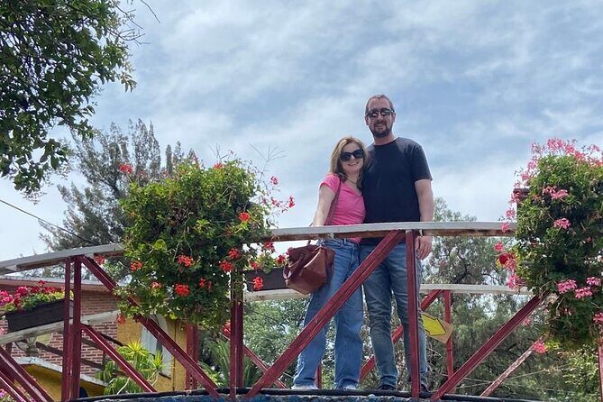 Transportation + Xochimilco + Coyoacan + Frida Kahlo Museum (Optional) - An In-Depth Look at the Tour Experience  