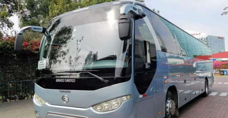 Transport:Cusco Airport to Hotel by Bus for 12-30 Passengers - Benefits of Group Bus Transport
