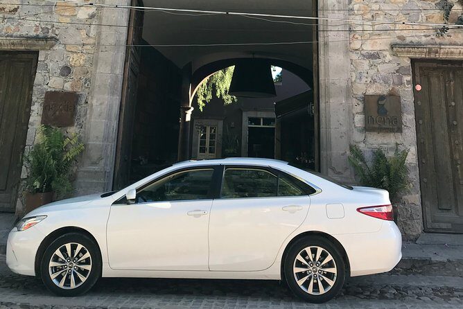 Transporte hacia aeropuertos - Detailed Review of the Guanajuato Airport Transfer Experience