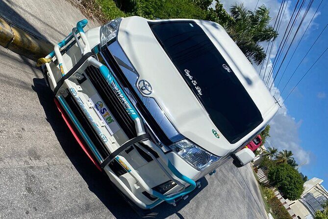 Transporte Privado desde el Aeropuerto de Punta Cana a Bávaro - Good To Know