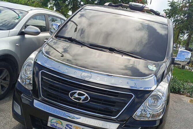 Transporte Privado desde el Aeropuerto de Punta Cana a Bávaro - Vehicle Quality and Comfort