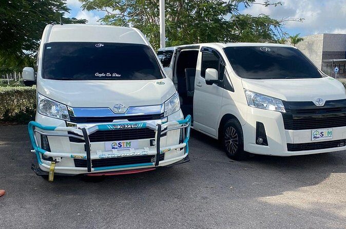 Transporte Privado desde el Aeropuerto de Punta Cana a Bávaro - Pricing and Value