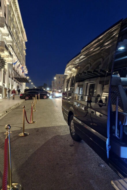 Transporting With Mini Bus & Tour ATHENS - Transportation Options